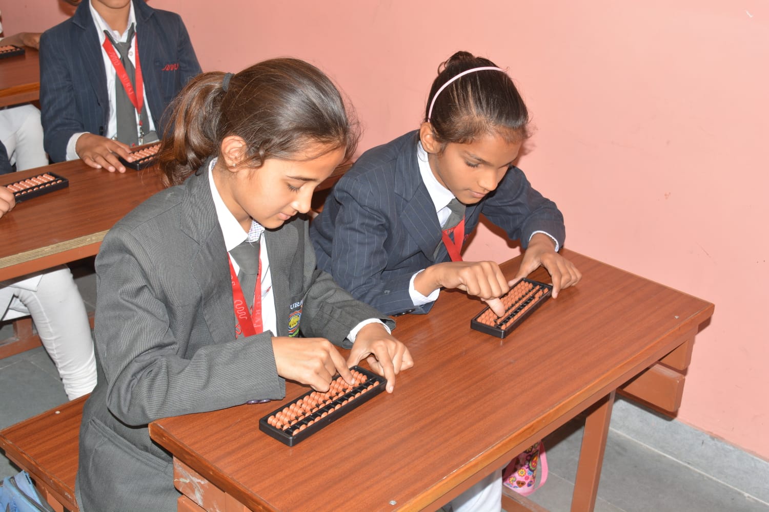 Abacus Training